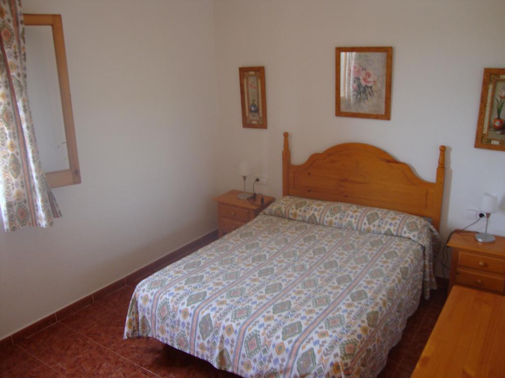 Villa Luz Cala'N Blanes  Værelse billede