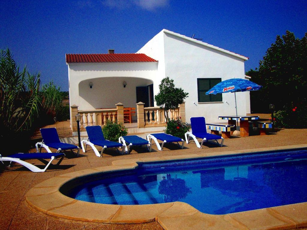 Villa Luz Cala'N Blanes  Værelse billede