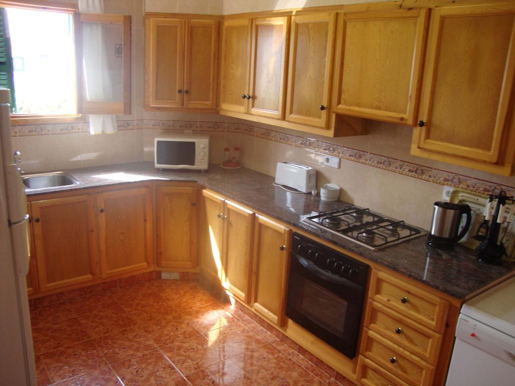 Villa Luz Cala'N Blanes  Værelse billede