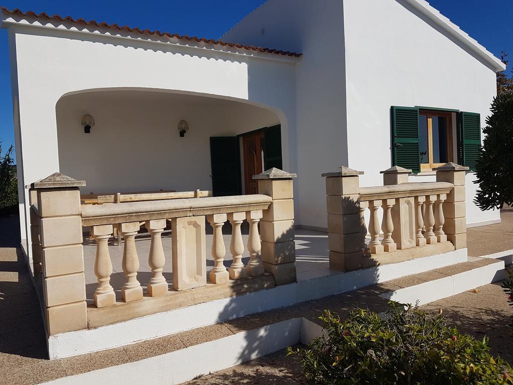 Villa Luz Cala'N Blanes  Eksteriør billede