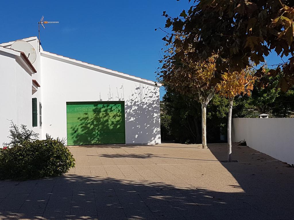 Villa Luz Cala'N Blanes  Eksteriør billede